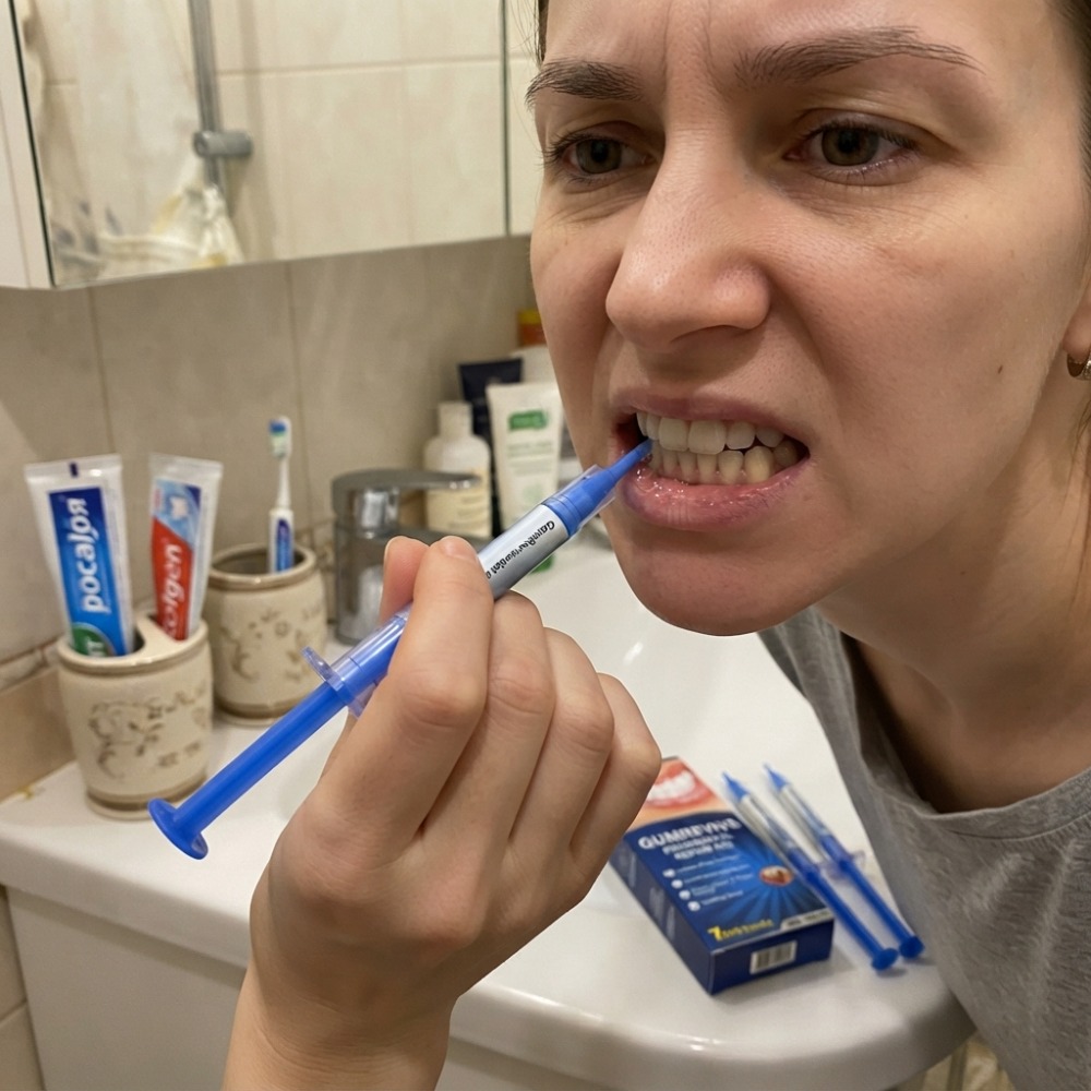 Teeth Whitening Essence - GUMREVIVE Periodontal Repair Gel Gum Rejuvenation