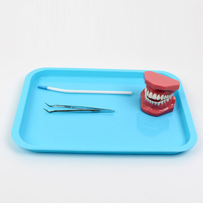 Teeth Whitening Trays - 1PC Dental Consumables Color Grid Tray,