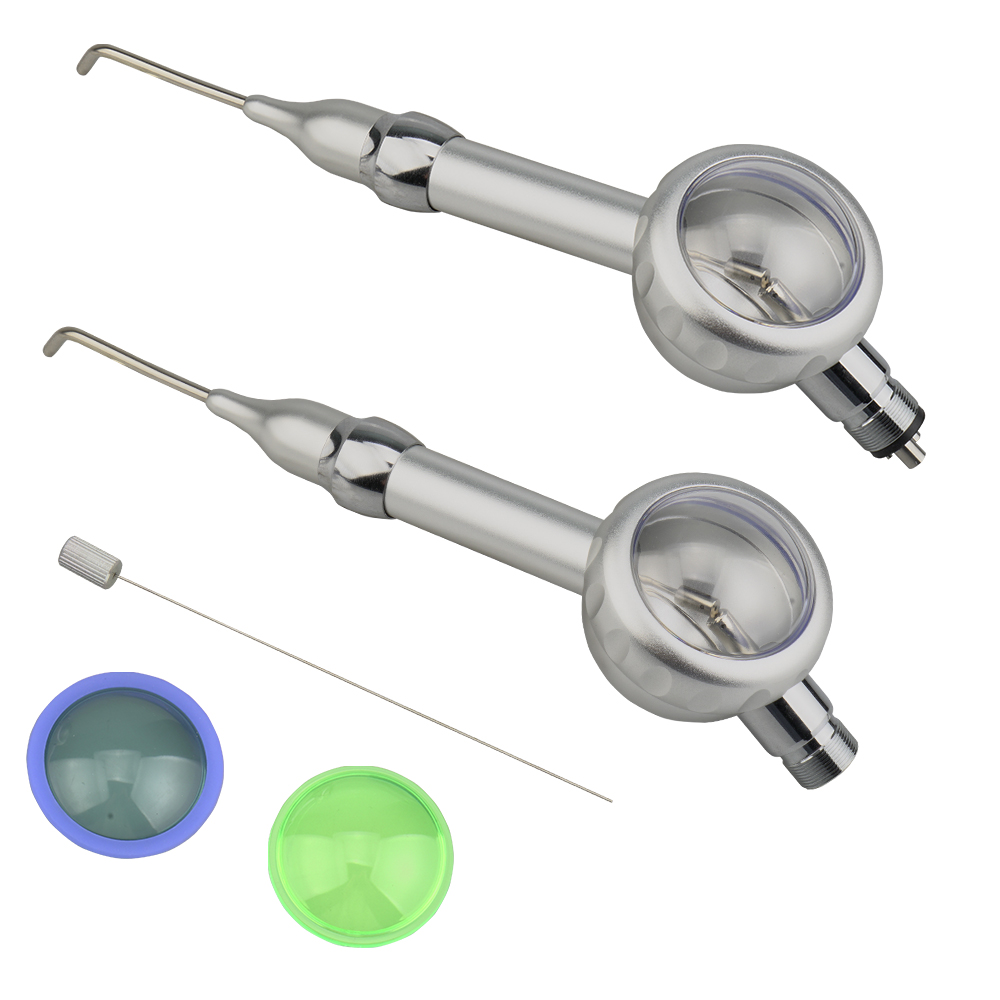 Dental Air Water Polisher Jet  - Teeth Whitening Gel Syringes ulasan dan harga
