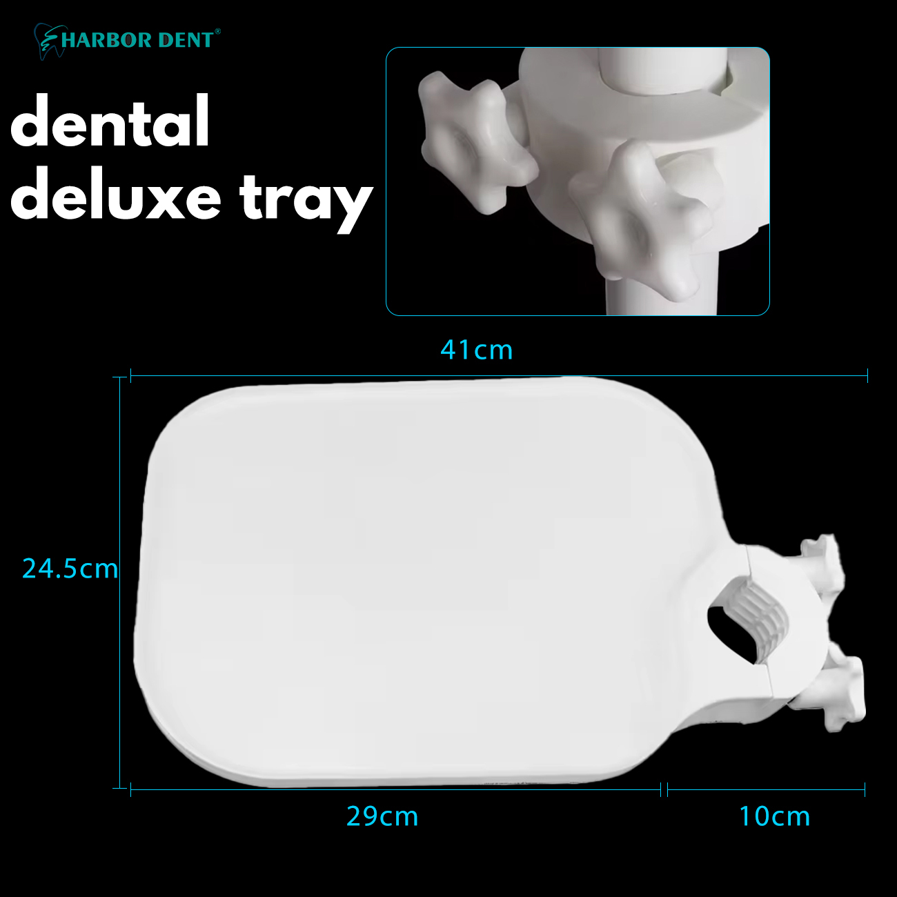 1pc Dental Plastic Scaler Chai - Teeth Whitening Trays ulasan dan harga
