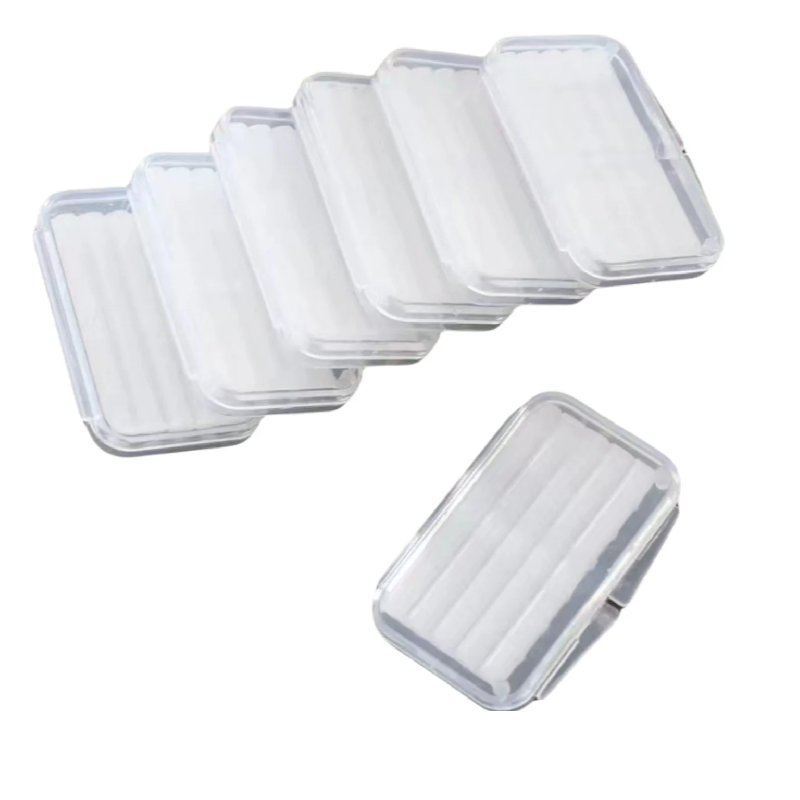 20/50pcs Dental Orthodontics W - Teeth Whitening With Braces ulasan dan harga