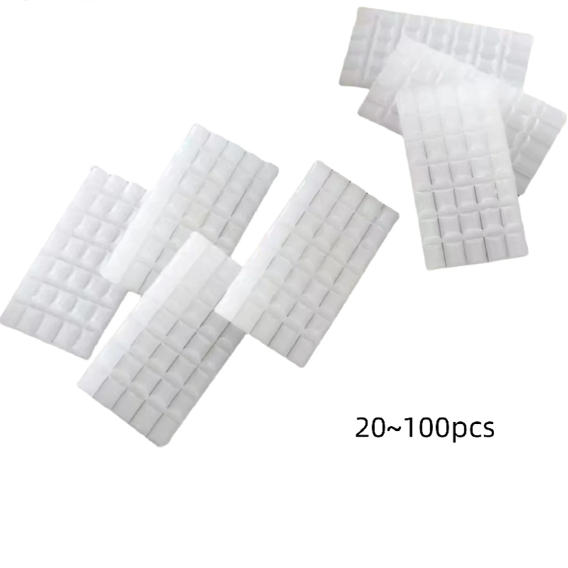 20/50pcs Dental Orthodontics W - Teeth Whitening With Braces ulasan dan harga