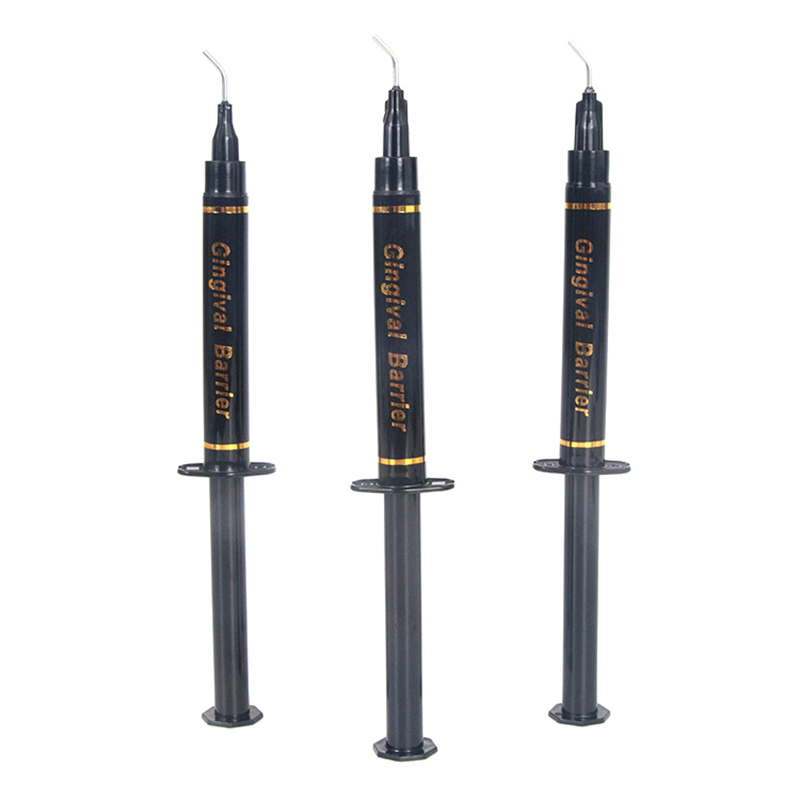 1.5/2.5/3ML Dental Syringe Gum - Teeth Whitening Gel Syringes ulasan dan harga