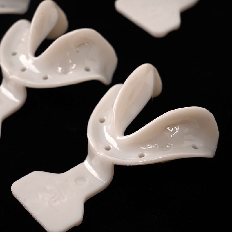 17pcs Dental Impression Trays  - Teeth Whitening Trays ulasan dan harga