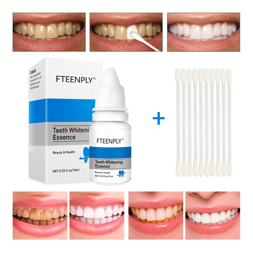 FTEENPLY Teeth Whitening Essen - Teeth Whitening Essence ulasan dan harga