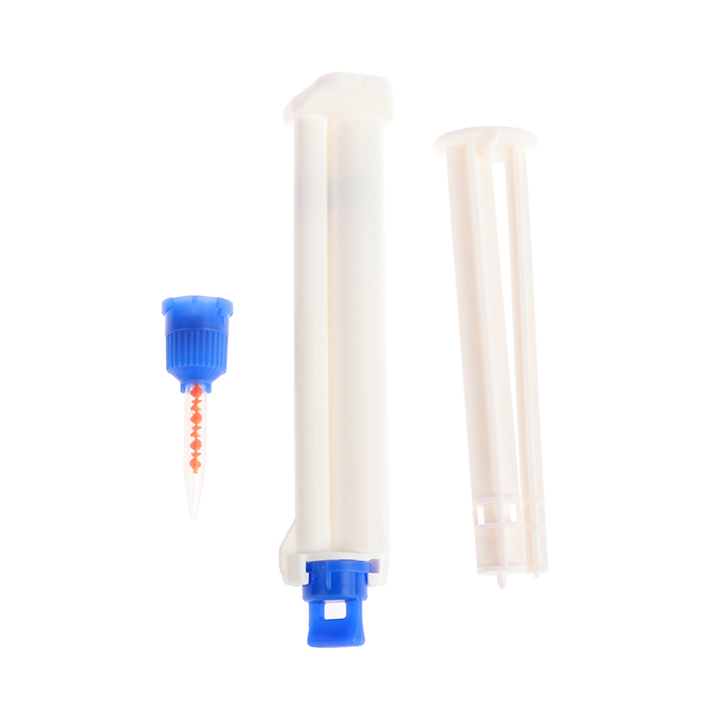 2.5ML/5ML Dual Barrel Syringe  - Teeth Whitening Gel Syringes ulasan dan harga