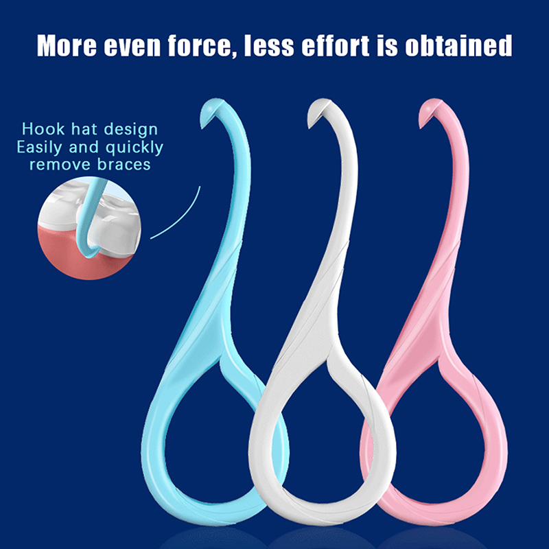 ✰✪4Pcs/Set Dental Brace Extrac - Teeth Whitening Trays ulasan dan harga