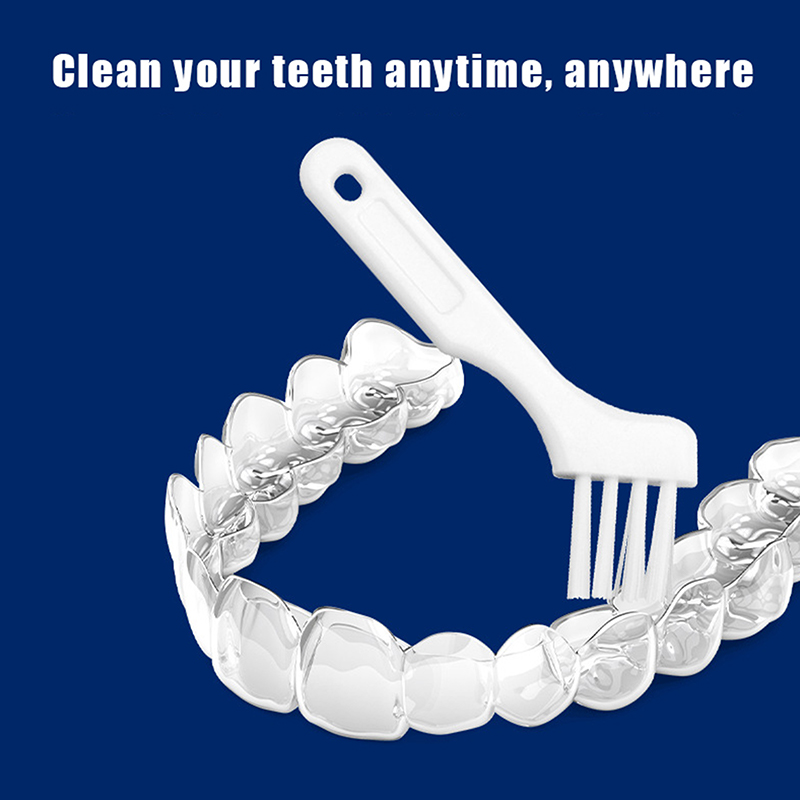 ✰✪4Pcs/Set Dental Brace Extrac - Teeth Whitening Trays ulasan dan harga