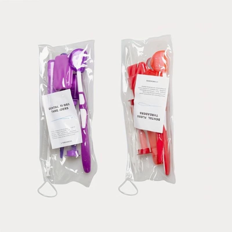 Oral Care Kit Dental Brace Cle - Teeth Whitening With Braces ulasan dan harga