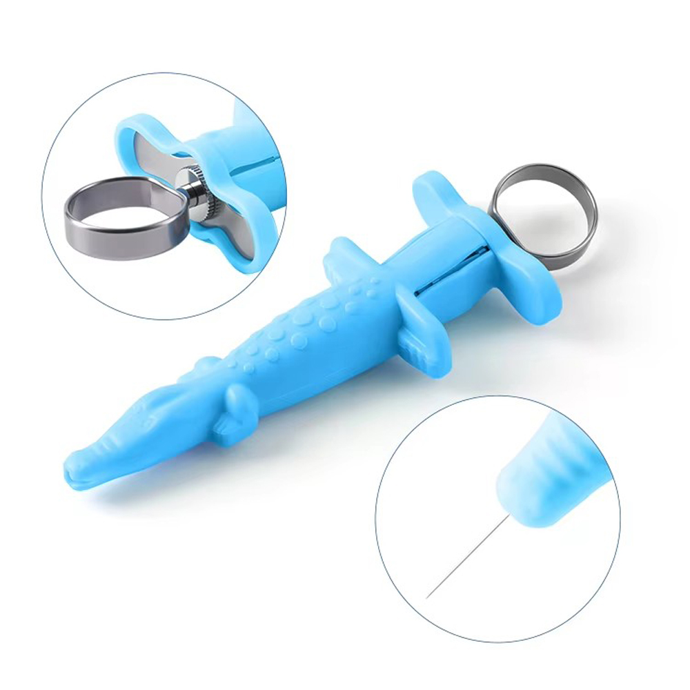 5pcs Dental Syringe Sleeve Reu - Teeth Whitening Gel Syringes ulasan dan harga