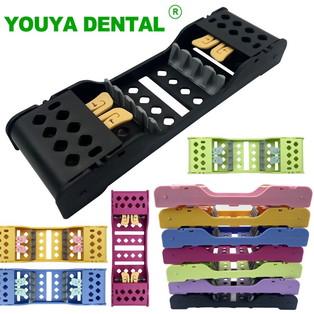 4 Slots Dental Sterilization B - Teeth Whitening Trays ulasan dan harga