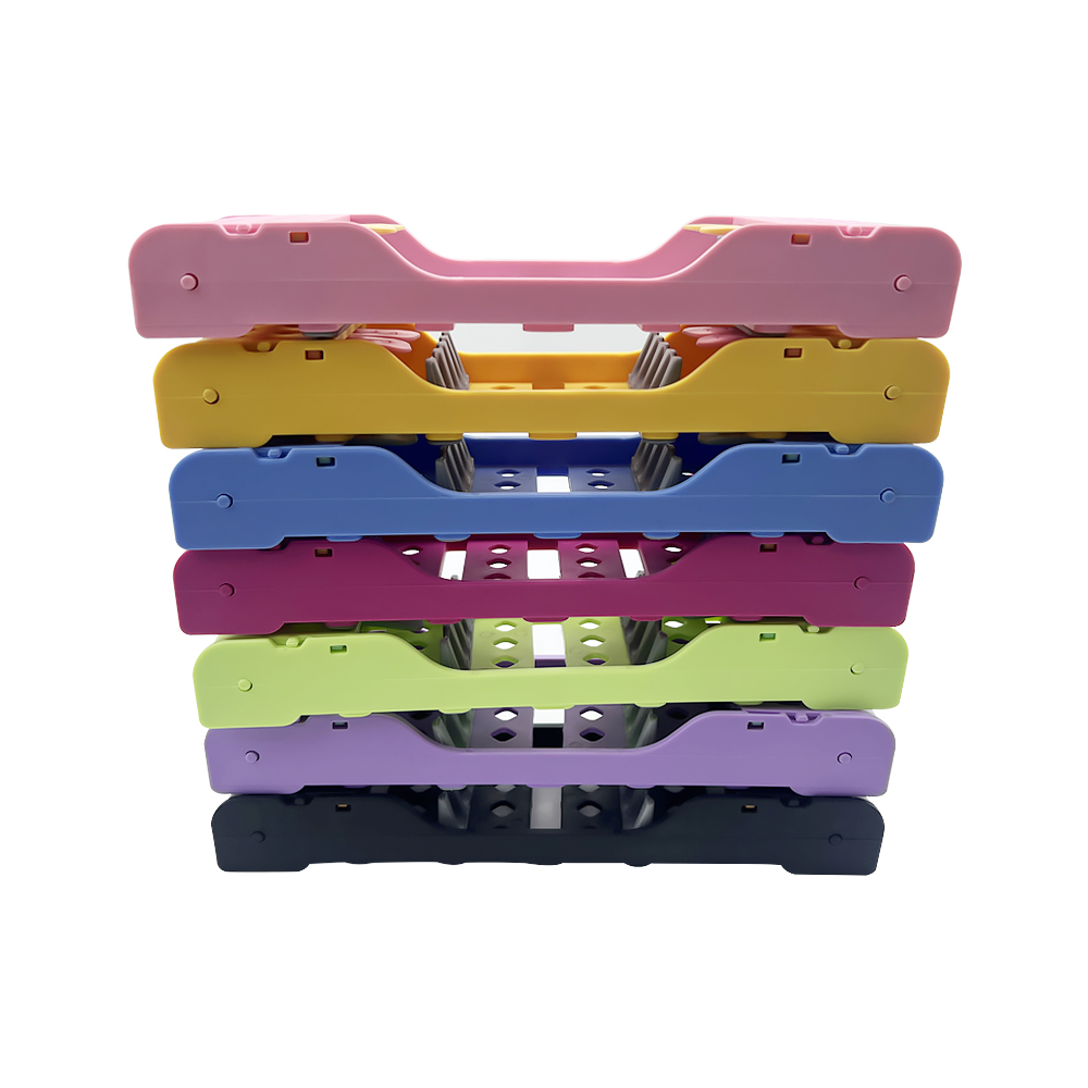 4 Slots Dental Sterilization B - Teeth Whitening Trays ulasan dan harga
