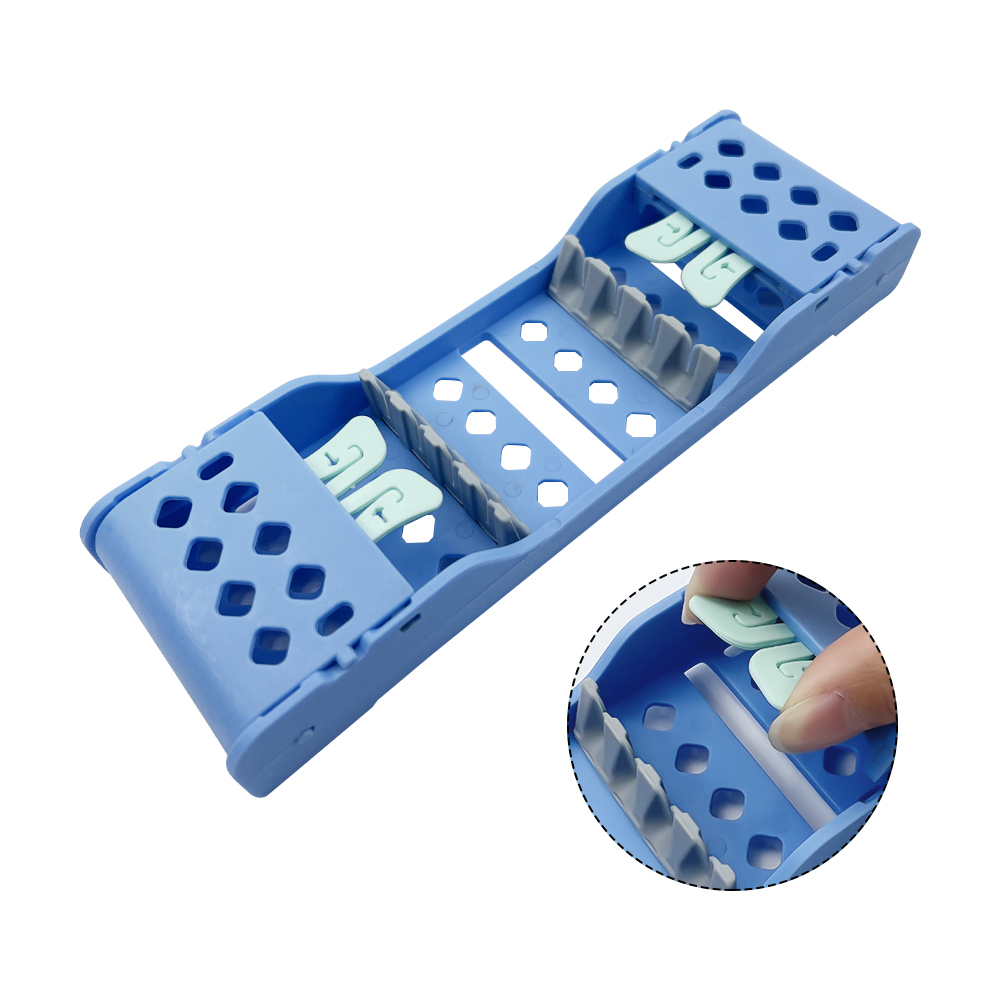 4 Slots Dental Sterilization B - Teeth Whitening Trays ulasan dan harga