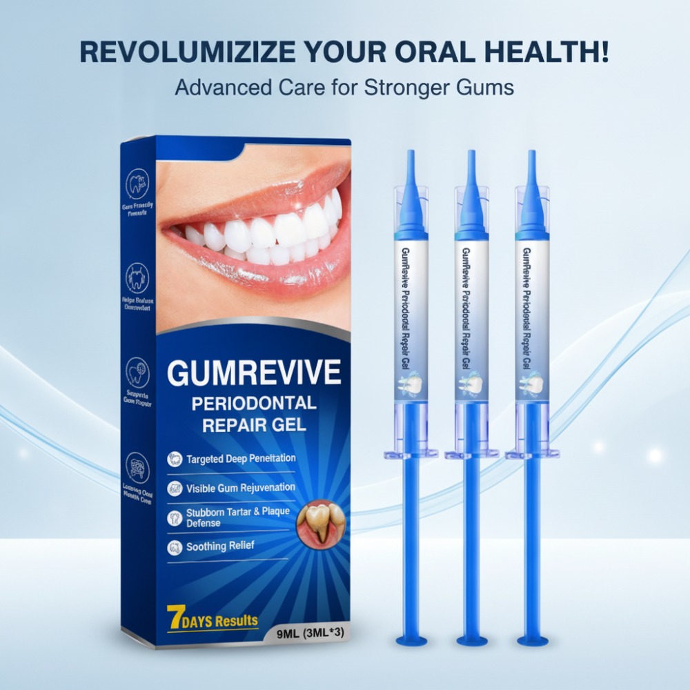 GUMREVIVE Periodontal Repair G - Teeth Whitening Essence ulasan dan harga