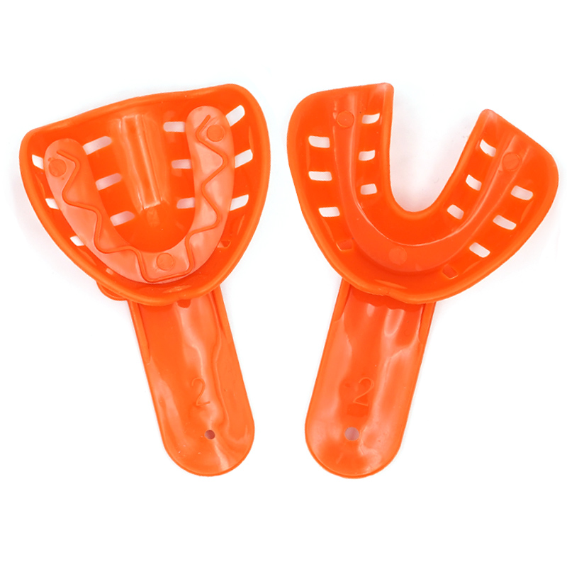 12pcs Dental Impression Trays  - Teeth Whitening Trays ulasan dan harga