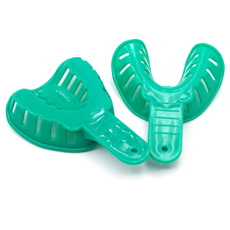 12pcs Dental Impression Trays  - Teeth Whitening Trays ulasan dan harga