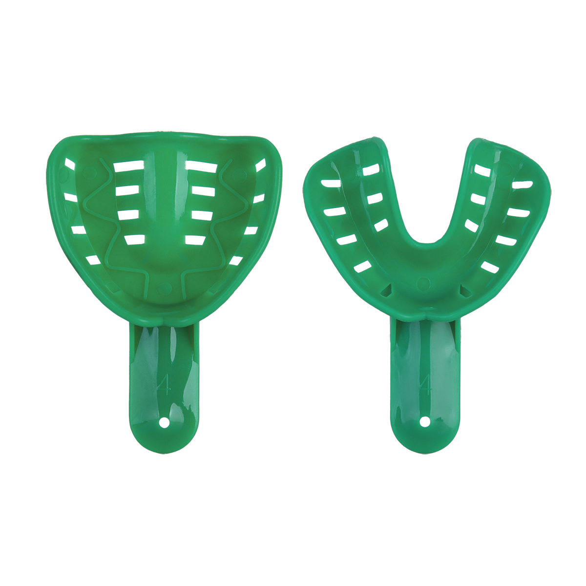 12pcs Dental Impression Trays  - Teeth Whitening Trays ulasan dan harga