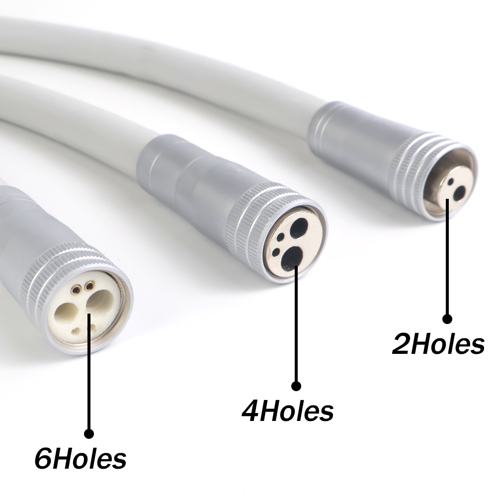 2Hole 4Hole 6Hole Tube Dental  - Teeth Whitening Gel Syringes ulasan dan harga