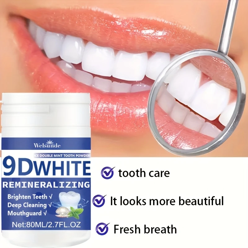 9D White Remineralizing Hydrox - Teeth Whitening Essence ulasan dan harga