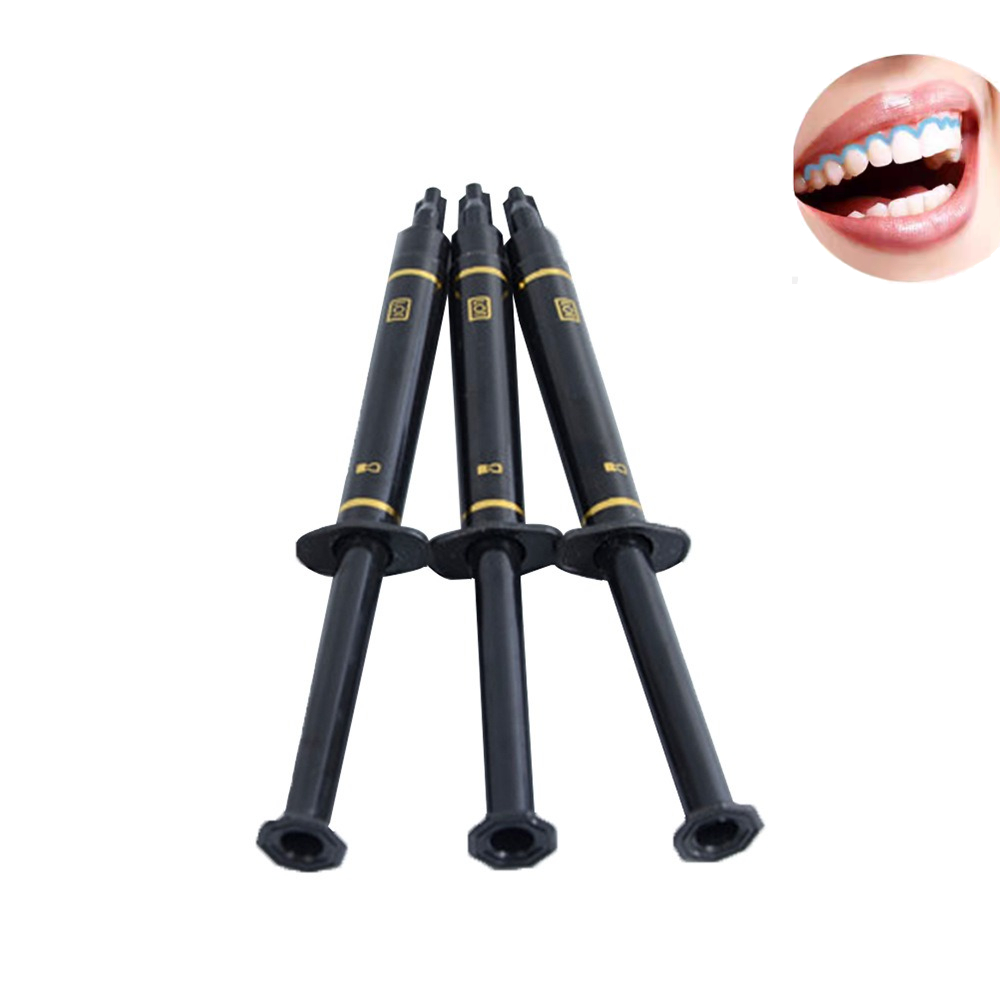 Dental Syringe Gum Protector G - Teeth Whitening Gel Syringes ulasan dan harga