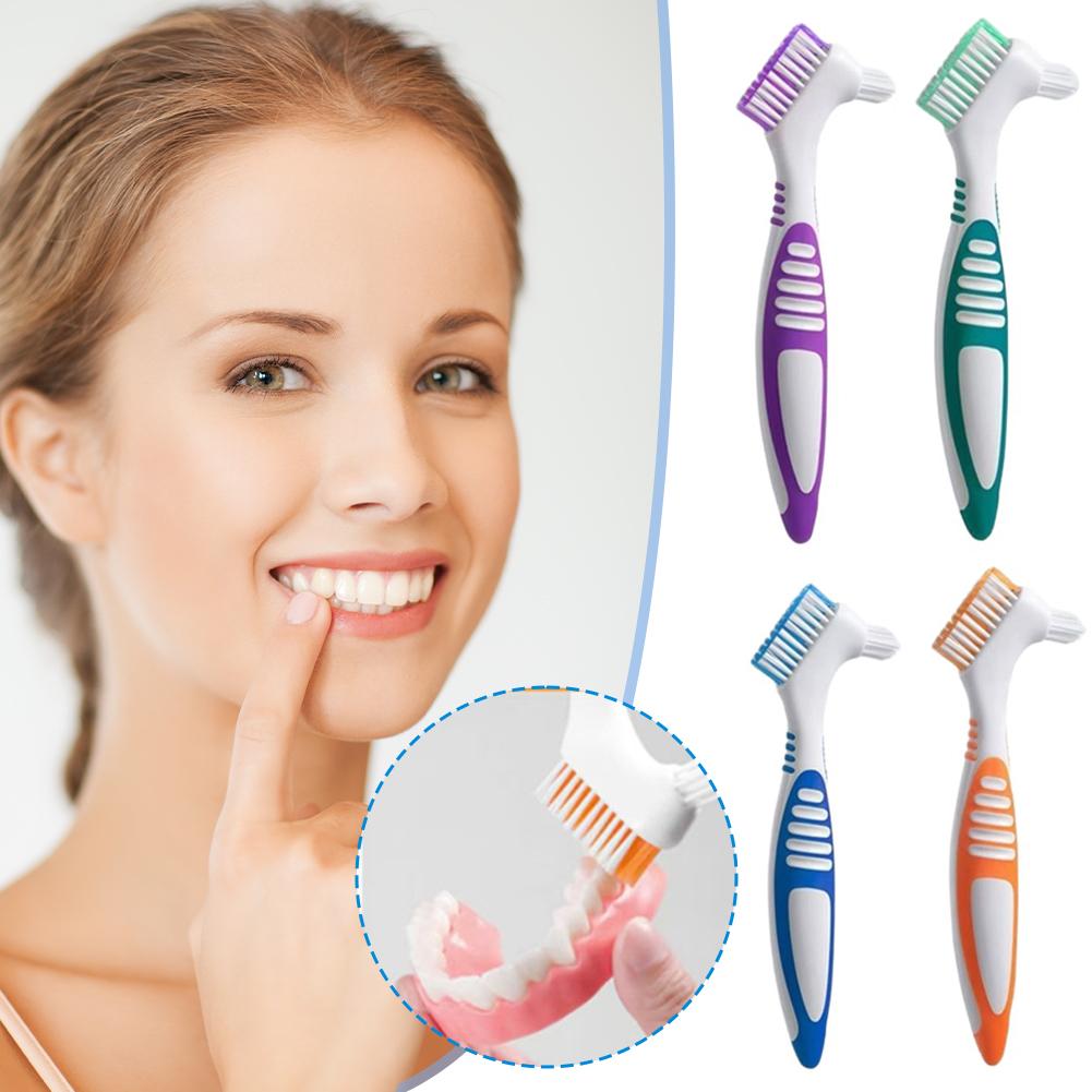 2026 Double Sided Denture Toot - Teeth Whitening With Braces ulasan dan harga