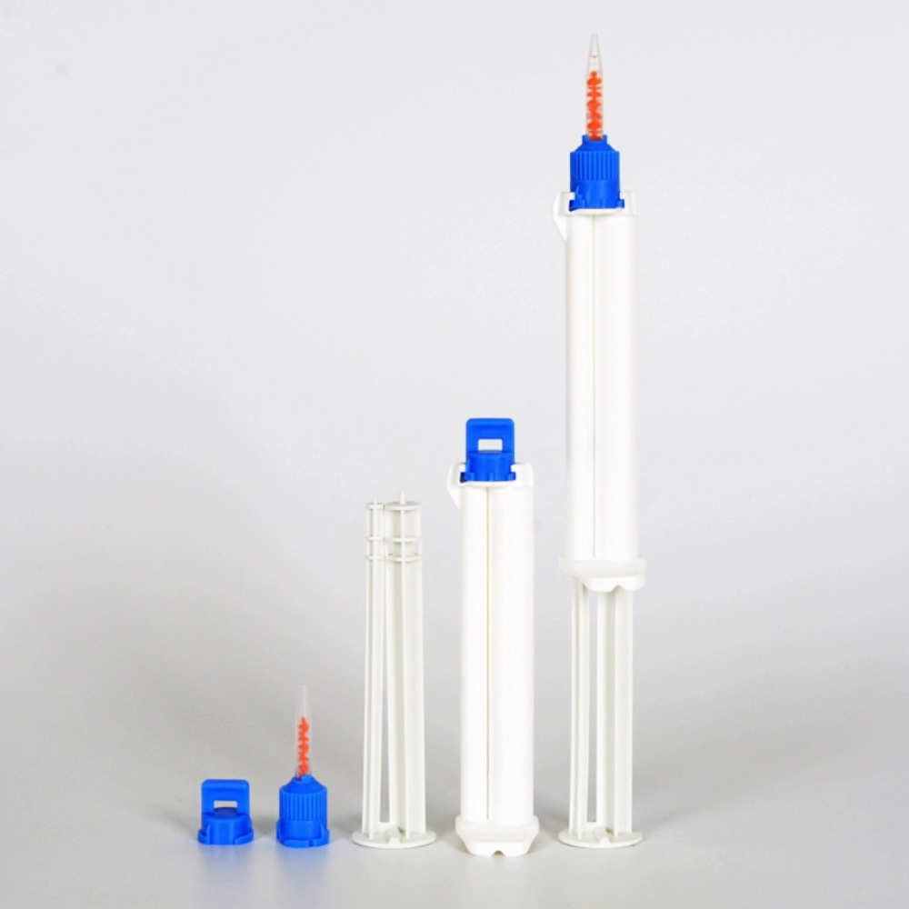 10 /5/2pcs Dental Dual Barrel  - Teeth Whitening Gel Syringes ulasan dan harga