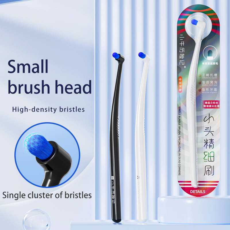 Special Toothbrush for Braces, - Teeth Whitening With Braces ulasan dan harga