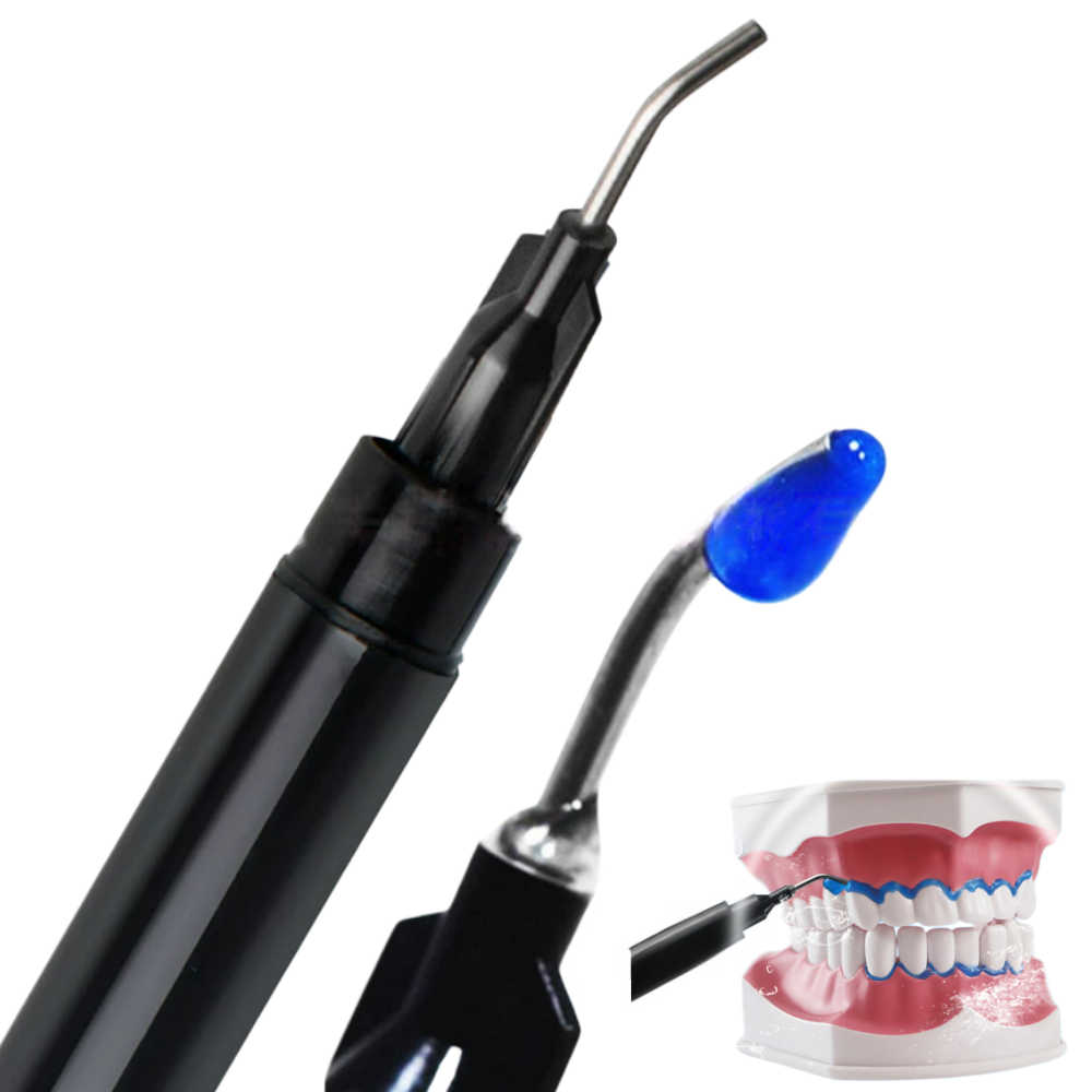 10pcs 3ml Dental Gum Protectio - Teeth Whitening Gel Syringes ulasan dan harga