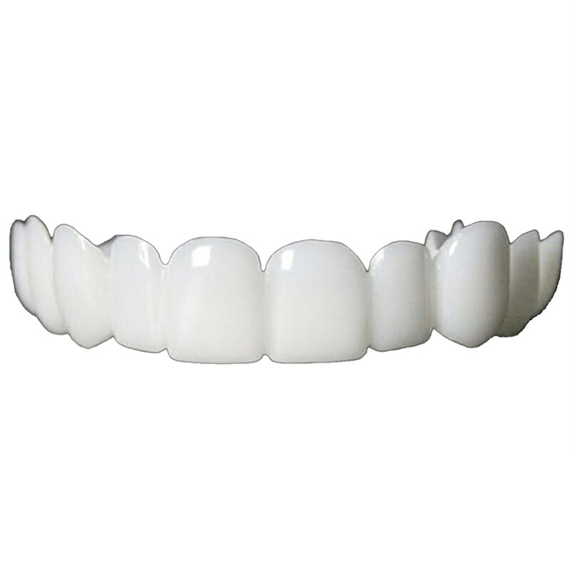 [NEW!ABMK】 2 Pairs,Regain Beau - Teeth Whitening With Braces ulasan dan harga