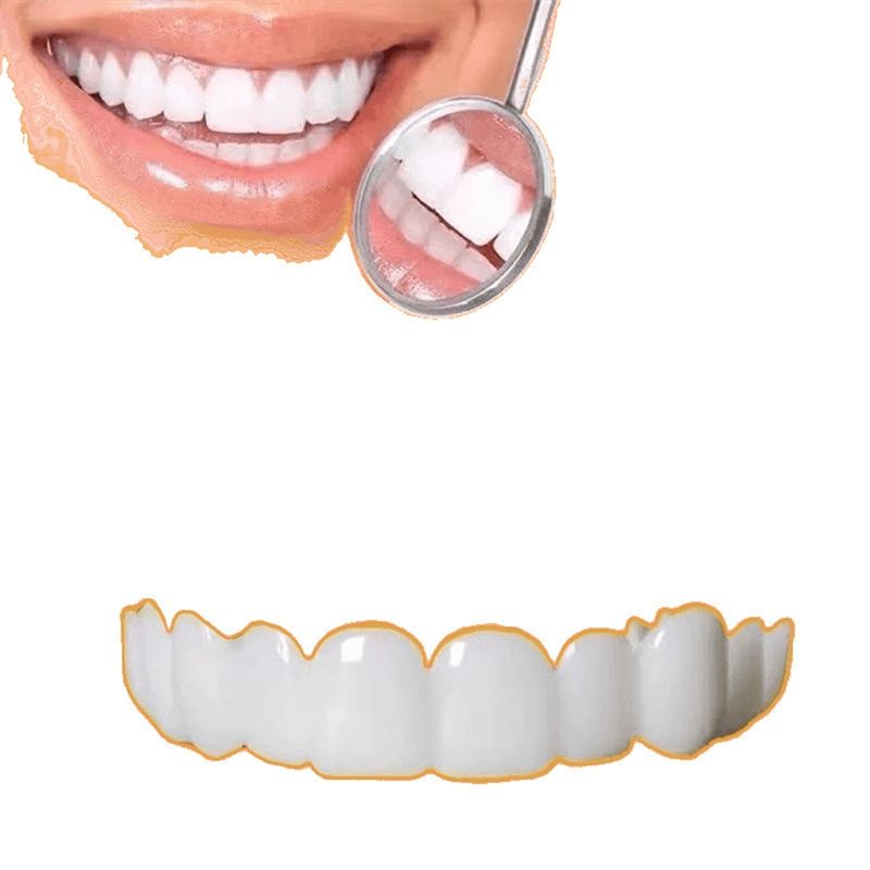 [NEW!ABMK】 2 Pairs,Regain Beau - Teeth Whitening With Braces ulasan dan harga