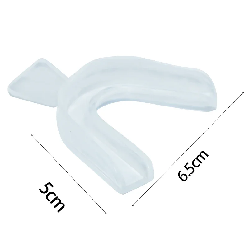 10Pcs Silicone Mouth Guard Tee - Teeth Whitening Trays ulasan dan harga